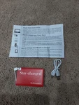 Power Bank Battery Pack 2500 Mah Ultra Slim New For Some Iphone ,galaxy, Android. Fixed Price $7.95.