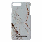 Ideal Of Sweden Hardshell Marble Case For Apple Iphone 7 Plus - Carrara Gold. Fixed Price $10.95.