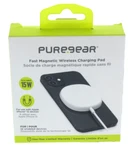 Puregear 15W Magnetic Fast Wireless Charging Pad White. Fixed Price $10.79.