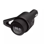 Scosche Bluetooth Fm Transmitter Wireless Hands Free Car Kit Charging Ports. Fixed Price $12.74.