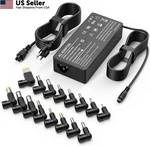 Xoubz 90W Universal Laptop Compatible Charger, Black. Fixed Price $30.66.