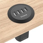 Simpeak 30W 4-PORT Usb Charger Desktop Charging Station Mounts The. Fixed Price $27.89.