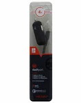 Ventev Dashport 3A 24W Universal Car Charger With Usb Type 2.0 Cable - Gray. Fixed Price $10.95.