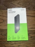 Belkin BPB012BTBK 20KMAH Power Bank 15W Out Blk. Fixed Price $29.95.