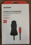 Original Verizon Fast Car Charger Micro-usb For Samsung Galaxy S7 S6 Edge. Fixed Price $5.48.