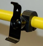 New Garmin Nuvi Series Bike Mount Motorcycle Handlebar Gps 2300LMT. Fixed Price $9.36.