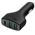 Aukey CC-Y3 Car Charger With Usb & Dual Aipower Ports Qualcomm Certified. Fixed Price $22.99.