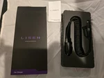 New Lisen 90W Car Charger Coiled Cable + Usb-c/lightening Adapter Black. Fixed Price $14.99.