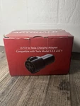 Autohalo J1772 Tesla Charging Adapter Compatible W/ Model S,3 ,x & Y Nib. Fixed Price $12.00.