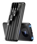 Joyfar Portable Charger Power Bank Travel Essentials Battery Usb 10000MAH. Fixed Price $26.99.