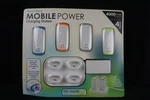 Life Made Family Pack Mobile Power Charging Station LPBNKFAM44-R New. Fixed Price $32.95.