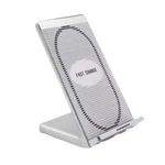 Wireless Charger 10W Fast Stand Detachable 2-COILS Charging Pad For Cell Phones. Fixed Price $32.97.
