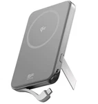 Ef Ecoflow Rapid Power Bank, 5000MAH QI2 Certified Wireless Magnetic Charger. Fixed Price $43.97.