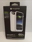 Cell Cases Mophie Juice Pack Air Made For Apple Iphone 6S White. Fixed Price $26.25.