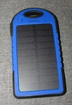 Audiobomb Reflex The Solar Powered Waterproof Dual Portable Charger. Fixed Price $19.99.