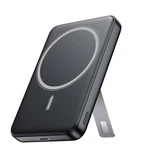 Wireless Portable Charger 10000MAH Magnetic Power Bank For Iphone Magsafe Stand. Fixed Price $35.99.