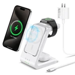 Smtcsl 3 1 Wireless Charging Station: 5000MAH Removable Power Bank Charger.... Fixed Price $65.00.