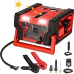 2000A 12V Solar Car Battery Jump STARTER-20000 Mah Portable Power Station With. Fixed Price $266.39.