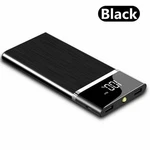 Ultra-thin Portable External Battery Huge Capacity Power Bank 10000MAH Charger. Fixed Price $15.99.