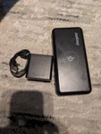 Energizer 10,000 Mah Ultimate Wireless Pd Portable Charger & Lcd Screen Used. Fixed Price $9.99.