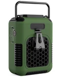 Koonie Waist Clip Fan Portable With Light, 10000MAH Rechargeable Hands-free P.... Fixed Price $46.25.