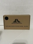 New Wave Toys Replitronics Hotline 16000 Power Bank Black. Fixed Price $79.79.