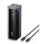 New Baseus 145W Power Bank 20800MAH Usb-c Pd Laptop Charger. Fixed Price $69.99.