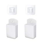 Wall Mount Remote Holder, 2 Pcs Media Player Controller Air-c.... Fixed Price $14.80.