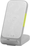 Infinitylab Instantstation White Wireless Charging Stand (used). Fixed Price $23.99.
