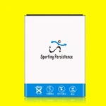 Sporting Persistence 4720MAH Extended Slim Battery F Samsung Galaxy Luna S120VL. Fixed Price $20.96.