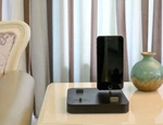Kiwi Box Universal Charging Station For Smartphones & Tablets Color: Matte Black. Fixed Price $93.00.