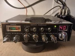 Virage VX-69 Rare Cb Radio Am/fm/usb/lsb/echo/talkback Variable Rf Power/mic. Fixed Price $400.00.