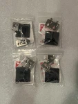 4-PACK Kensington Desktop & Peripherals Locking Kits 2.0. Fixed Price $14.50.