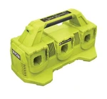 New Ryobi PCG006 18V 6-PORT Fast Charger Multiple Battery Charging Lightweight. Fixed Price $99.97.