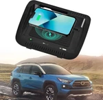 Kewisauto Car Wireless Charger For 19-25 Toyota RAV4, Oem Style Center Black. Fixed Price $57.99.