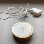 Ikea 5W Qi Wireless Charging Pad, E1690 Nordmarke. Fixed Price $11.00.