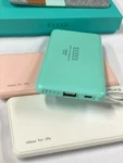 10000MAH High Quality Portable External Battery Power Bank Usb Charger Gift Box. Fixed Price $12.99.