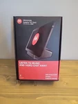Oem Motorola 89445N Hd Music Speaker Dock For Xoom Tablet. Fixed Price $15.00.