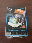 Brand New Smartgear Light Up 4 Port Usb Charging Stand Power Station - Sealed. Fixed Price $15.00.