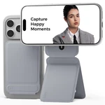 Moft Tripod Stand Wthout Card Slot For Iphone 12-17 Series, Cement. Fixed Price $75.33.
