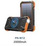 Blavor PN-W12 Solar Charger Powerbank Orange. Fixed Price $34.99.