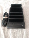 Bototek Charging Station 6 Usb Ports Cell Phone Tablet Dock Device Pre-owned. Fixed Price $17.00.