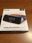 Ihome Powervalet Pro 3-IN-1 Magnetic Fast Wireless Charger. Fixed Price $39.99.
