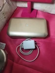 Phonesoap 3 Uv Cell Sanitizer & Dual Charger Box Bronze Color. Fixed Price $9.50.