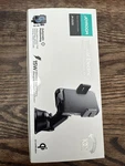 Joyroom JR-ZS219 Black Triaxial Electric Wireless Charging Phone Holder. New. Fixed Price $18.97.