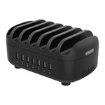 10 Ports Charging Station For Multiple Devices, 120W Organizer,. Fixed Price $76.86.