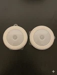 Urge Basics Led Motion Sensor Light Battery Operated Wireless 2 Pack White. Fixed Price $17.99.