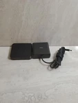 Ubiolabs AWC1098 Black Wireless And Wall Charger Pad & Mobile PHONES/#Y4. Fixed Price $13.00.