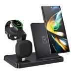 3IN1 Wireless Charger Fast Charging Station For Samsung Galaxy S26 Watch 8 BUDS3. Fixed Price $19.99.
