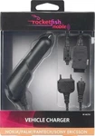 Rocketfish Vehicle Charger Nokia/palm/pantech RF-MLT55 Mobile Multitip. Fixed Price $5.99.